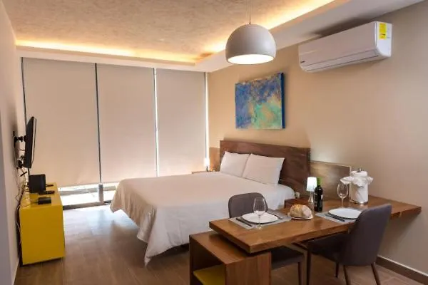 Yellow Condo Плая-дель-Кармен 0*,  Мексика