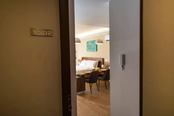 Yellow Condo Плая-дель-Кармен