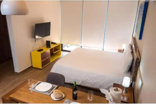 Yellow Condo Плая-дель-Кармен
