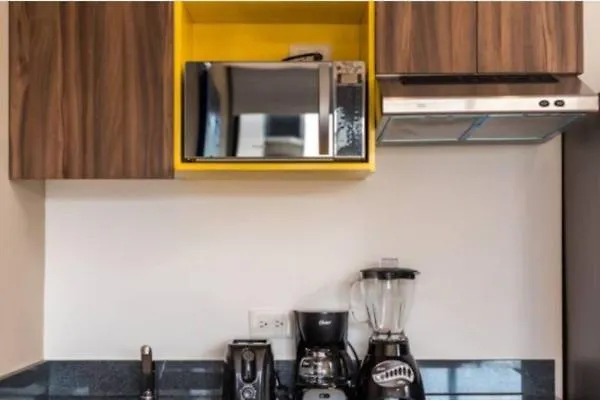 Yellow Condo Плая-дель-Кармен