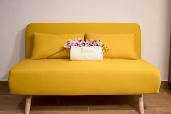 Apartment Yellow Condo Playa del Carmen Mexico