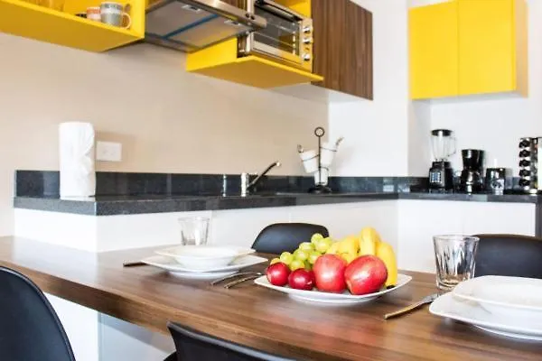 Apartment Yellow Condo Playa del Carmen