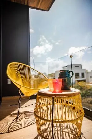 Yellow Condo Playa del Carmen