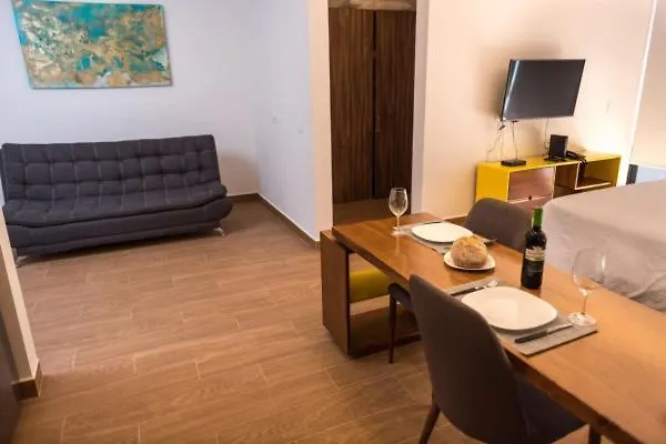 Apartment Yellow Condo Playa del Carmen