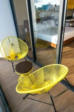 Yellow Condo Playa del Carmen 0*,  Mexico