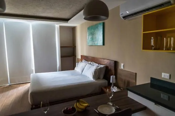 Apartment Yellow Condo Playa del Carmen