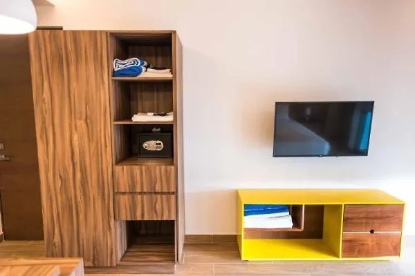 Apartment Yellow Condo Playa del Carmen