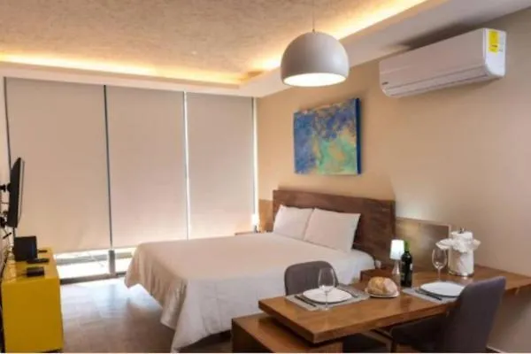 Apartment Yellow Condo Playa del Carmen