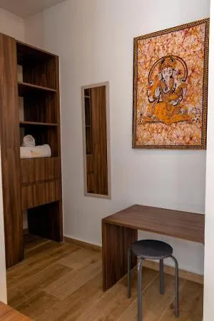 Apartment Yellow Condo Playa del Carmen Mexico