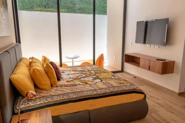 Apartment Yellow Condo Playa del Carmen